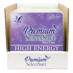 Unipet 11oz Premium Select Suet High Energy Suet
