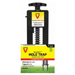 Victor Deadset Mole Trap