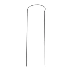 WSP 36"x15" Half Hoop Plant Supports