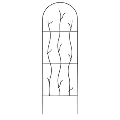 Panacea 60"x18" Twig Trellis