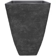 HC 16" Tahoe Square Planter Slate