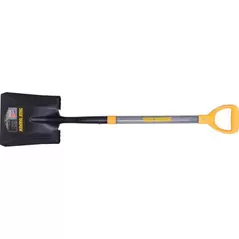 Ames True Temper Wood Handle SP Shovel Poly D-Grip