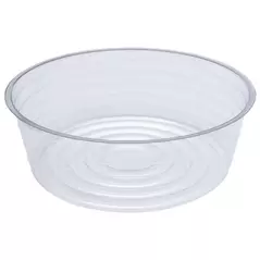 CWP 9" Clear Vinyl Basket Liner