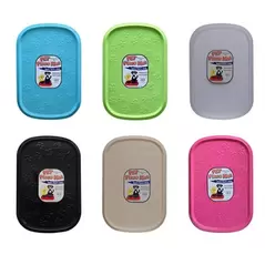 CWP 13" x 20" Plastic Pet Place Mat