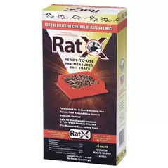 Ecoclear 4pk RatX Ready-to-Use Trays