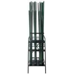Gardener Select 130pc Steel Stake Display