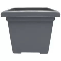 HC 15.5" Accent Planter Warm Gray