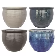 MCarr 32pc Delta Planter Pallet Mixed Colors