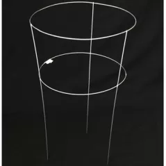 Midwest Wire Works 18" Heavy Duty Peony Cage
