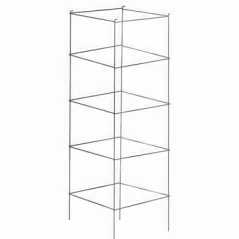 Midwest Wire Works 48" Heavy Duty Square Cage