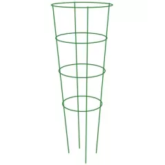 Midwest Wire Works 54" Extra Heavy Duty Monster Cage Green 4 Ring 4 Leg