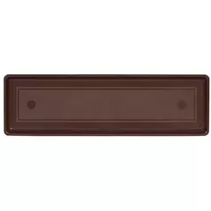 Countryside 24" Tray Brown
