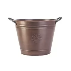 Panacea 10" Washtub Planter Copper