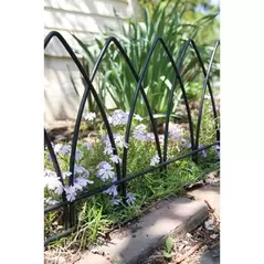 Panacea 15"x24" Gothic Arch Garden Edge