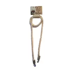 Primitive 1/2" Cotton Drop Hanger 4' Adjustable