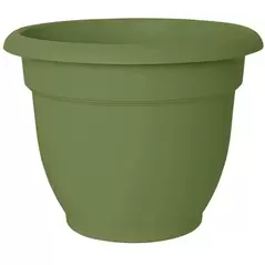 Bloem 6" Ariana with Grid Planter Living Green