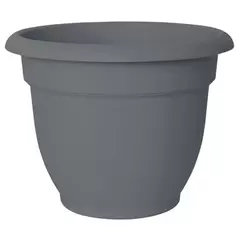 Bloem 20" Ariana Planter Peppercorn
