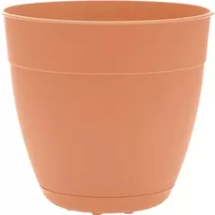 Bloem 8" Dayton Planter Coral