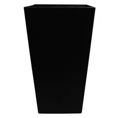 Bloem 20" Finley Tall Square Black