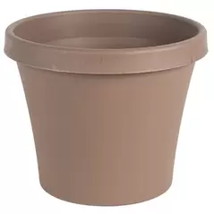 Bloem 4" TerraPot Chocolate