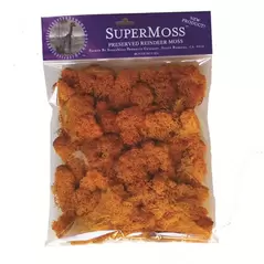 SuperMoss 4oz Reindeer Moss Mango