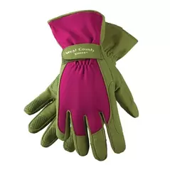 SWI West County Classic Glove Berry Large Dotted Palm
