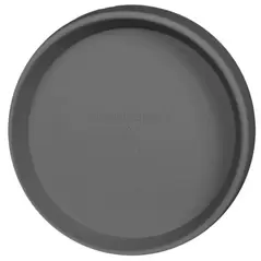 Tusco 12" Saucer Slate
