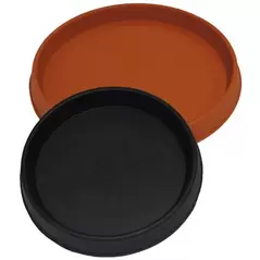 Tusco 26" Saucer Black