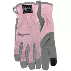 Watson Gloves Uptown Girl Small Wavy Polyurethane Coated Palm