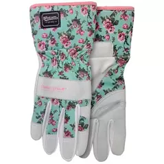 Watson Gloves You Grow Girl Medium Spandex Back w/Dryhide