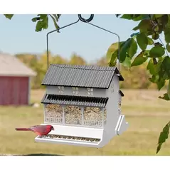 Woodlink Farmhouse Squirrel Resistant Feeder