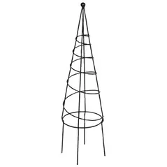 WSP 5' Spiral Obelisk