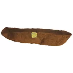 WSP 24" Trough Coco Liner in Display Carton