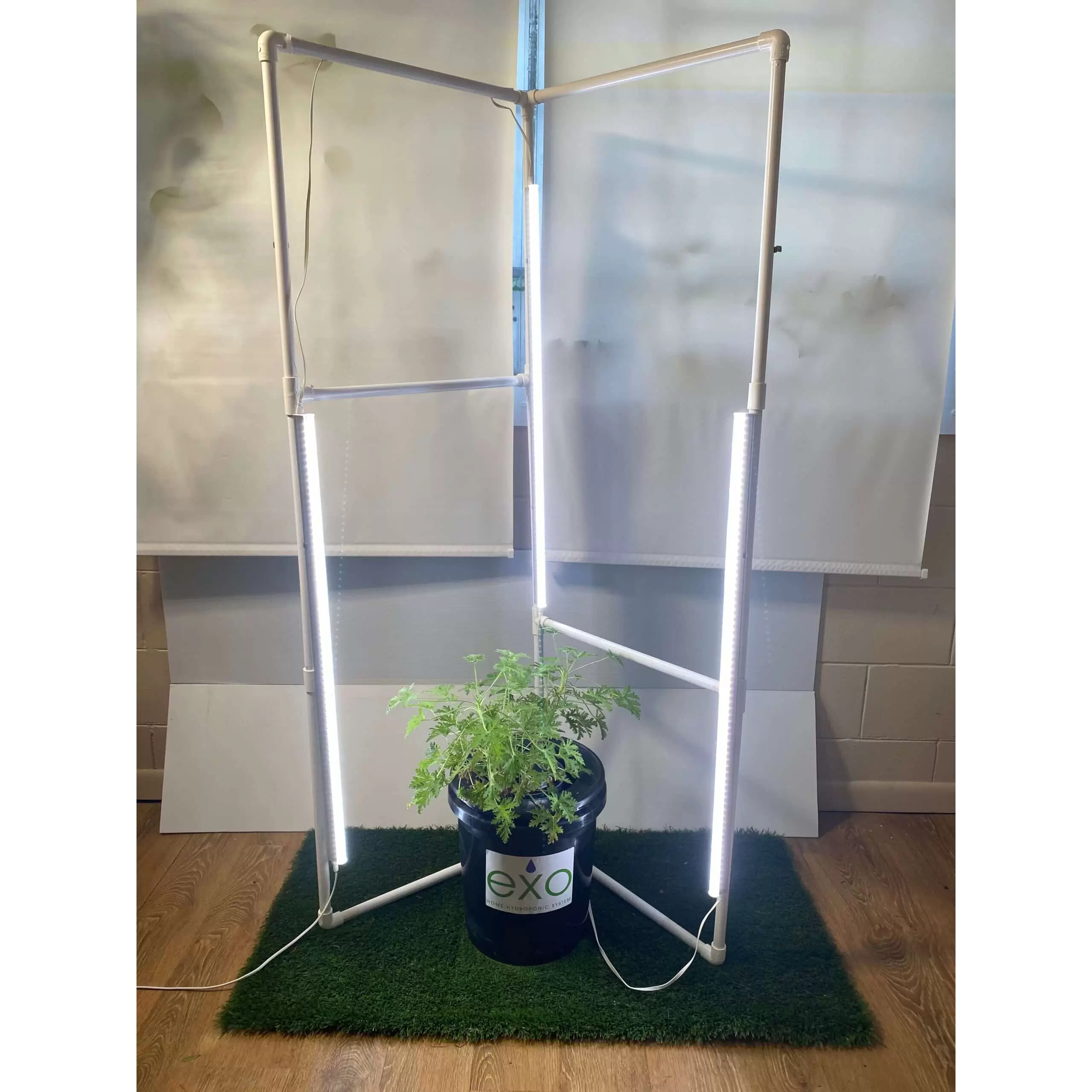 Hydroponic lighting system cheap