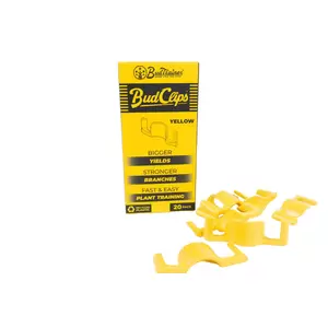 BudClips® 20pk Universal Size LST Clips (Case of 12 Packs)