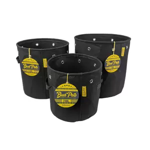 BudPots® - Reinforced LST Fabric Pots
