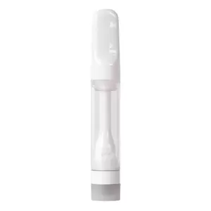 1mL 510 Push Top Ceramic Post Vape Cartridge
