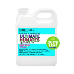 Ultimate Humates Organic Liquid Soil Amendment