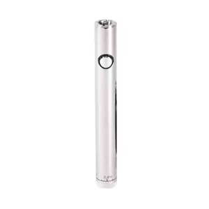 Silver 510 Thread Battery Variable Twist