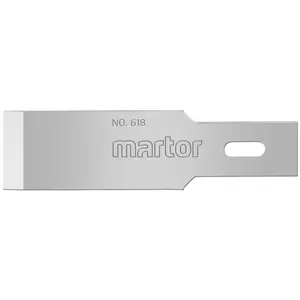 Chiseling Blade No. 618 (100 Per Box)