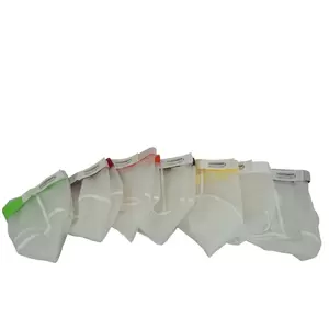 10 Gallon Full Mesh Stacker Lock Top 8 Bag Kit