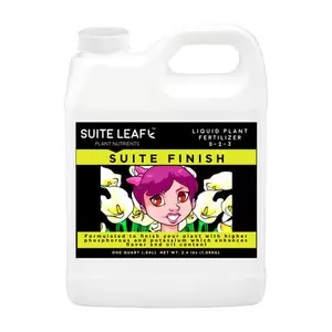 Suite Finish 0-2-3 Hydroponic Fertilizer