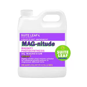 MAG-nitude 4% Mg Organic Plant Amendment