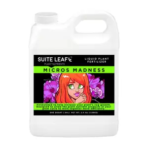 Micros Madness Liquid Plant Fertilizer