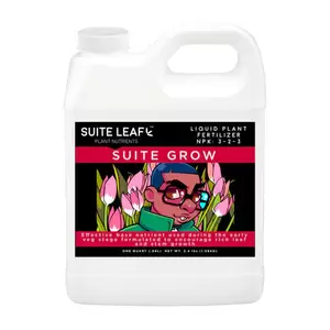 Suite Grow 3-2-3 Hydroponic Fertilizer