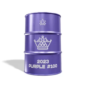 2023 Purple - 100