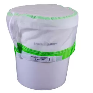 20 Gallon Full Mesh Stacker Lock Top - Single Bag