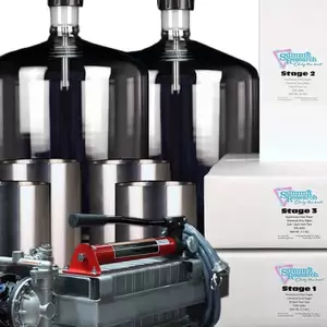 4x Hochstrom + 1x PIG Filtration Package
