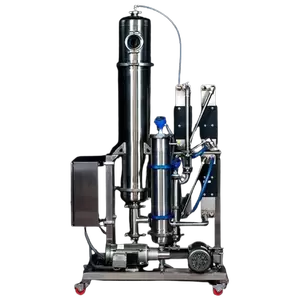 Automated Falling Film Evaporator
