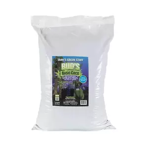 Buds Basic Coco - Tanks Green Stuff